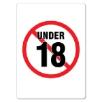 18+ Adults Only